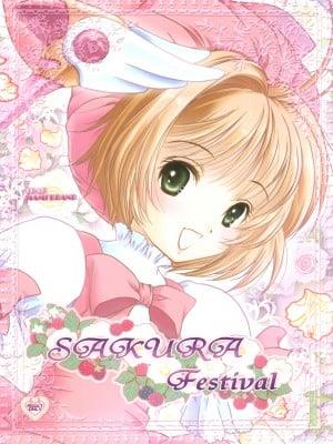 (C90) [TRAP (Urano Mami)] SAKURA Festival (魔卡少女樱) [中文翻译]