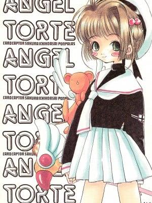 (C53) [PONPALAS (浅井一子)] ANGEL TORTE (魔卡少女樱) [中文翻译]