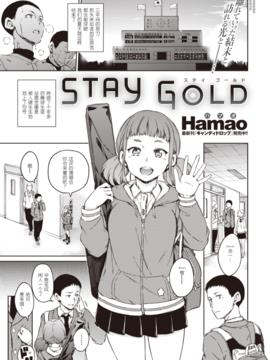 [娱乐城炸了汉化] [Hamao] STAY GOLD (COMIC 快楽天 2016年11月号) [DL版]